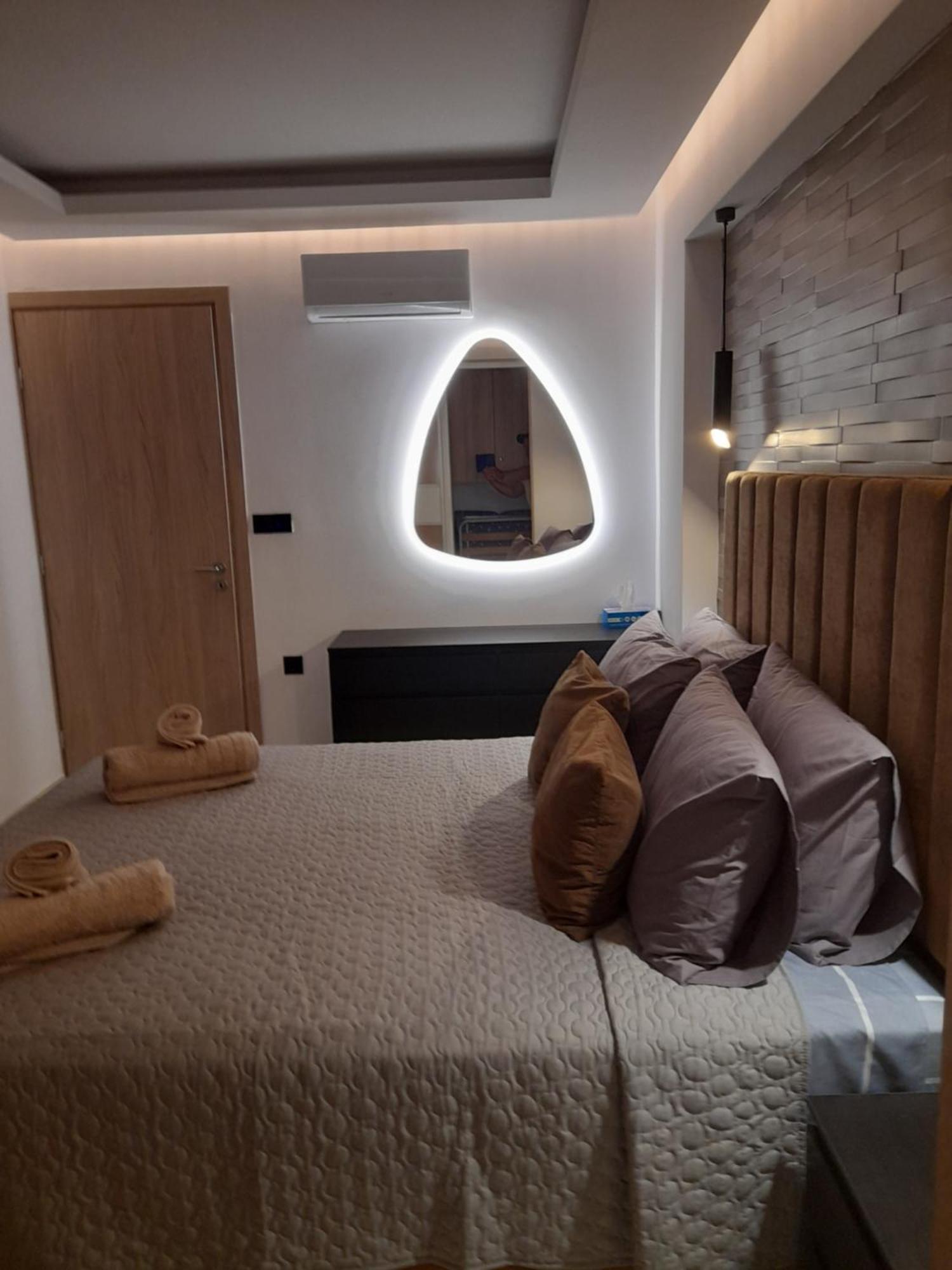 Prifti Luxury Apartment 팔리라키 외부 사진
