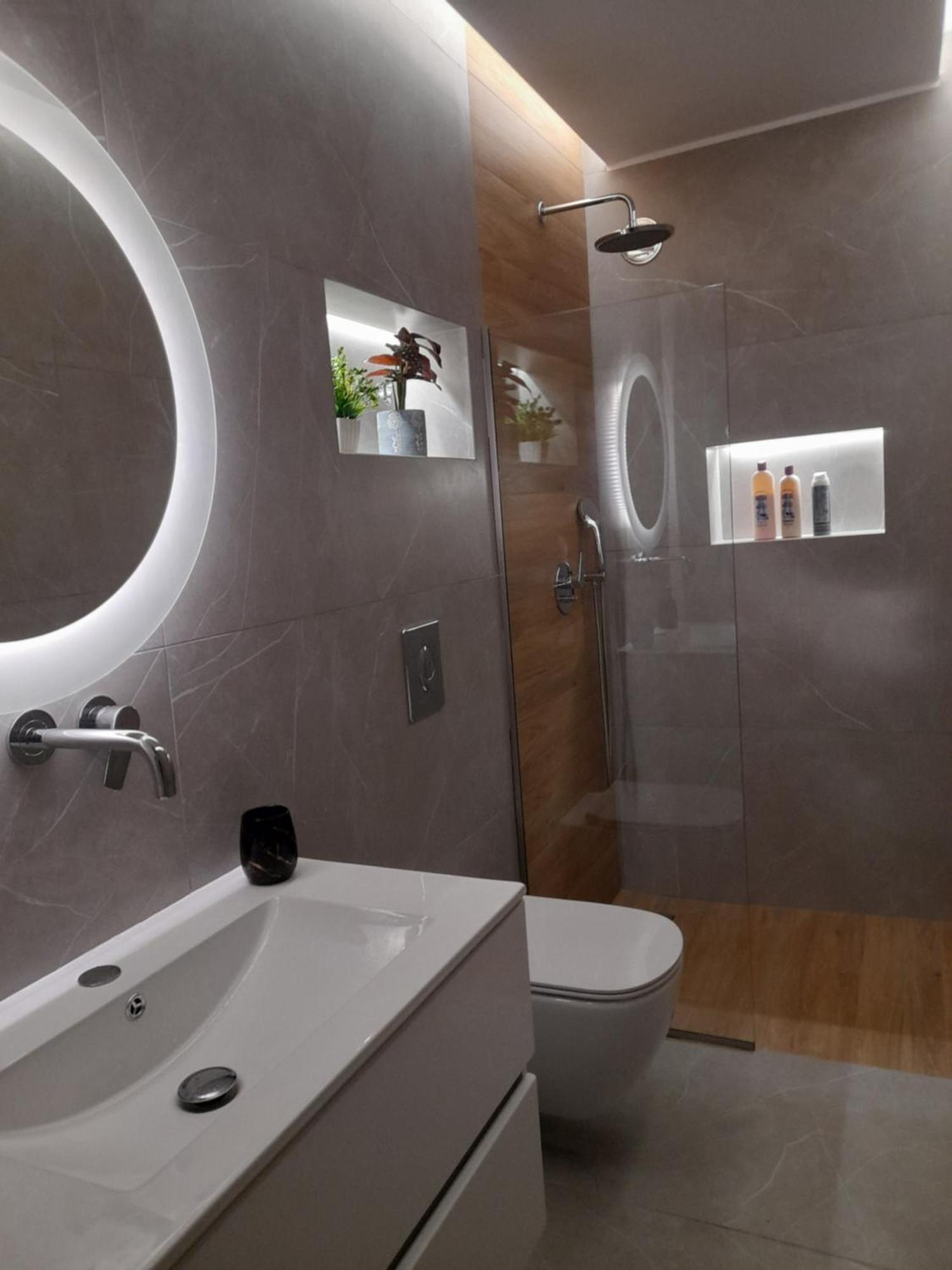 Prifti Luxury Apartment 팔리라키 외부 사진