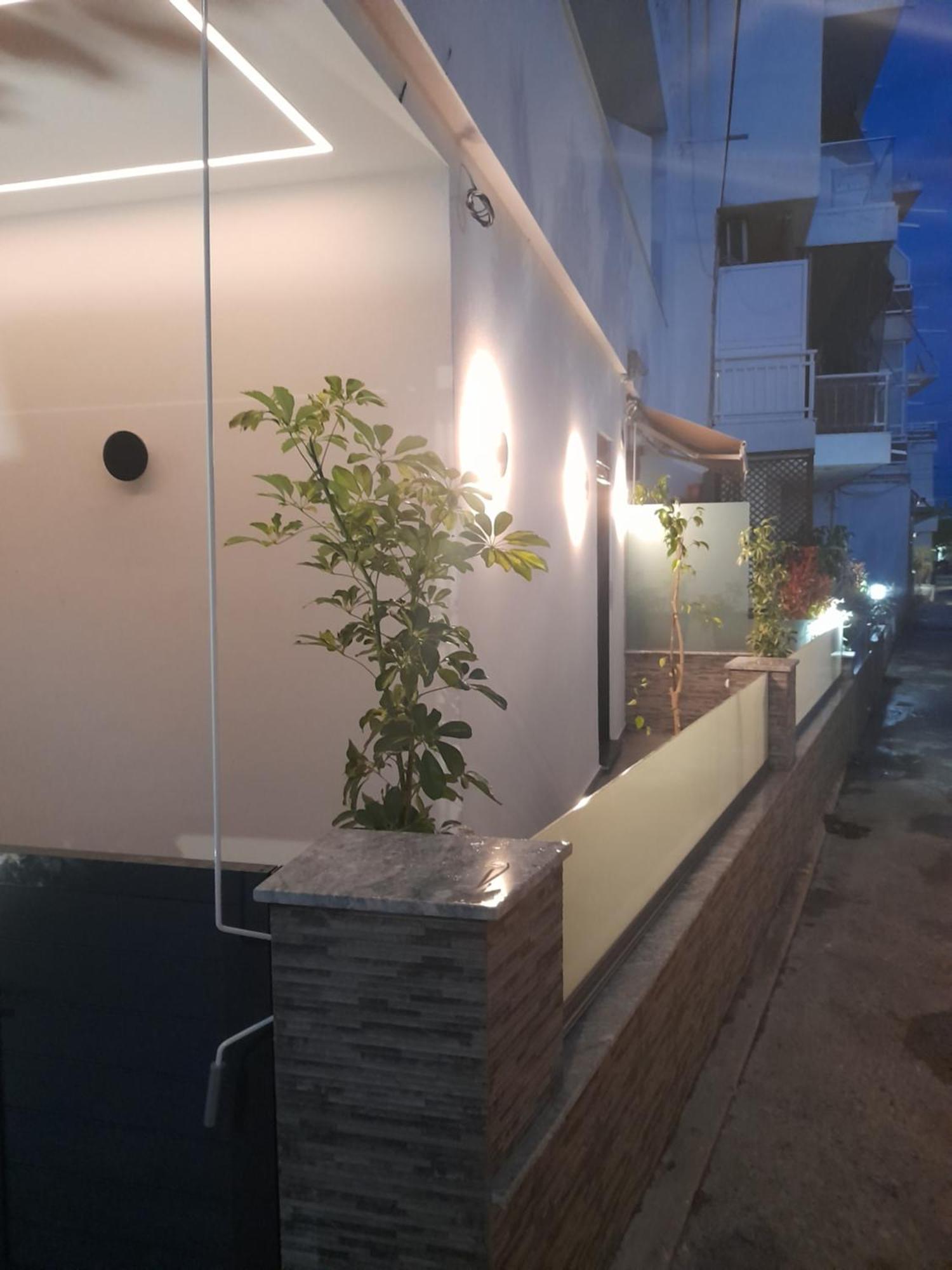 Prifti Luxury Apartment 팔리라키 외부 사진