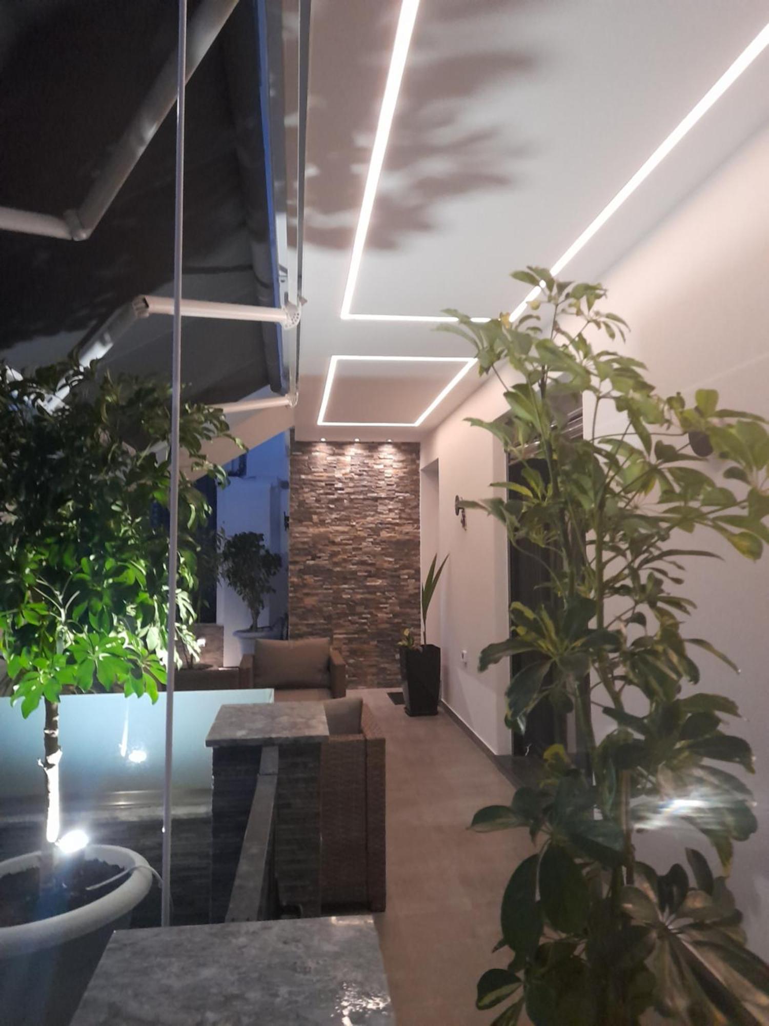 Prifti Luxury Apartment 팔리라키 외부 사진