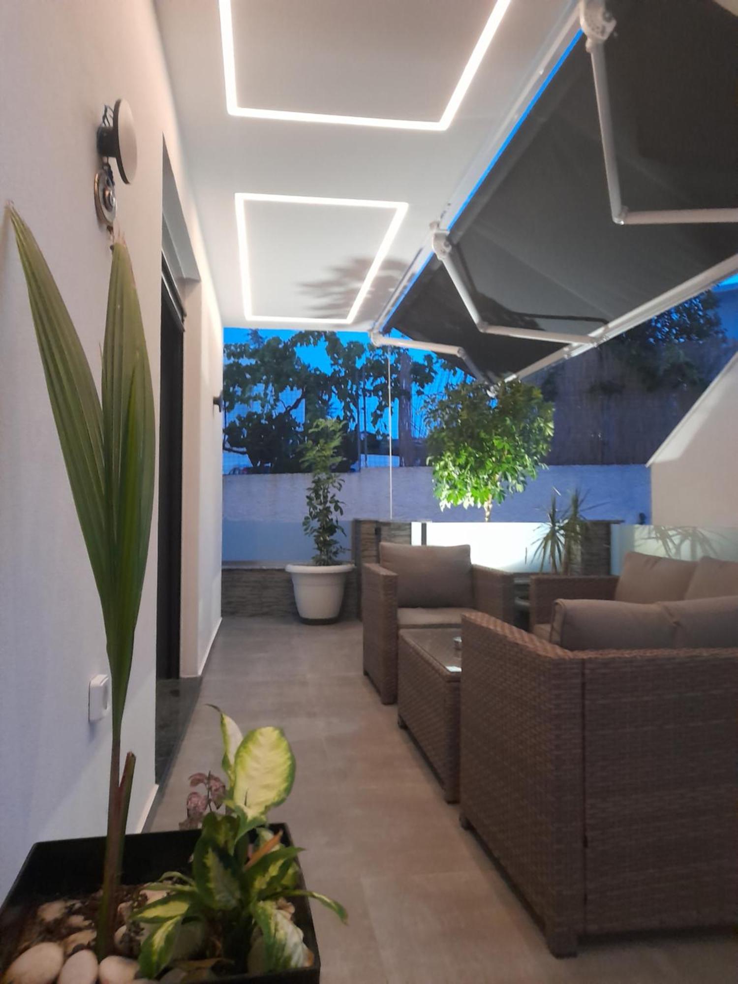 Prifti Luxury Apartment 팔리라키 외부 사진