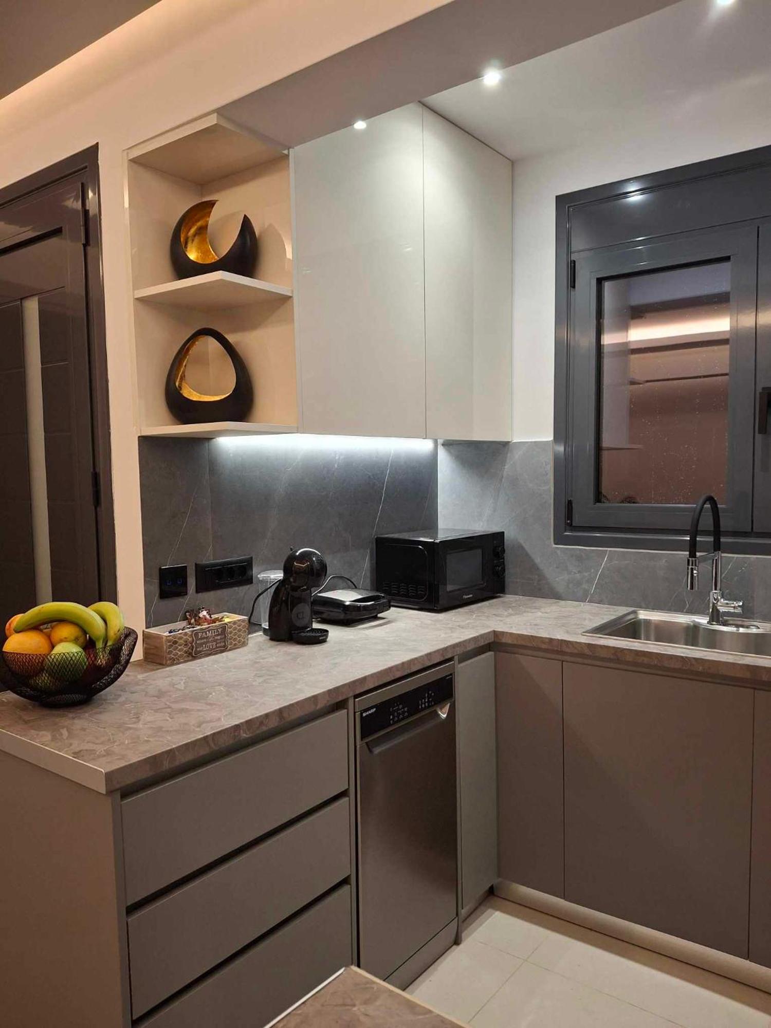 Prifti Luxury Apartment 팔리라키 외부 사진