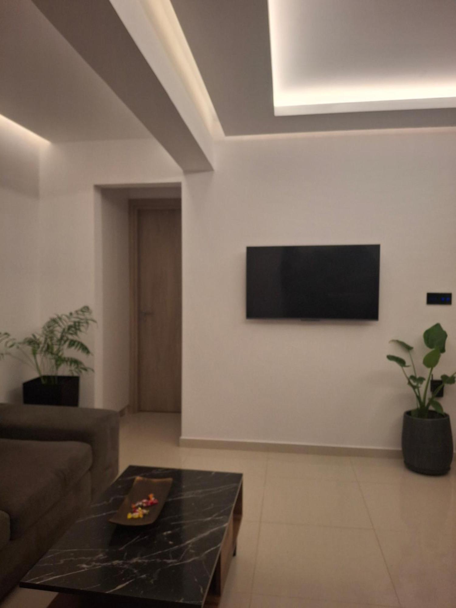 Prifti Luxury Apartment 팔리라키 외부 사진