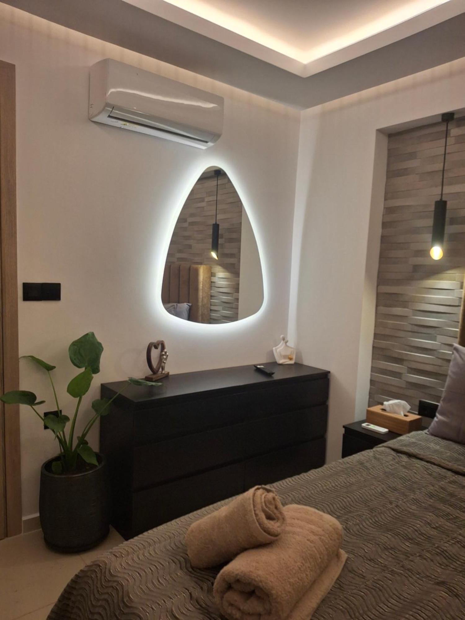Prifti Luxury Apartment 팔리라키 외부 사진