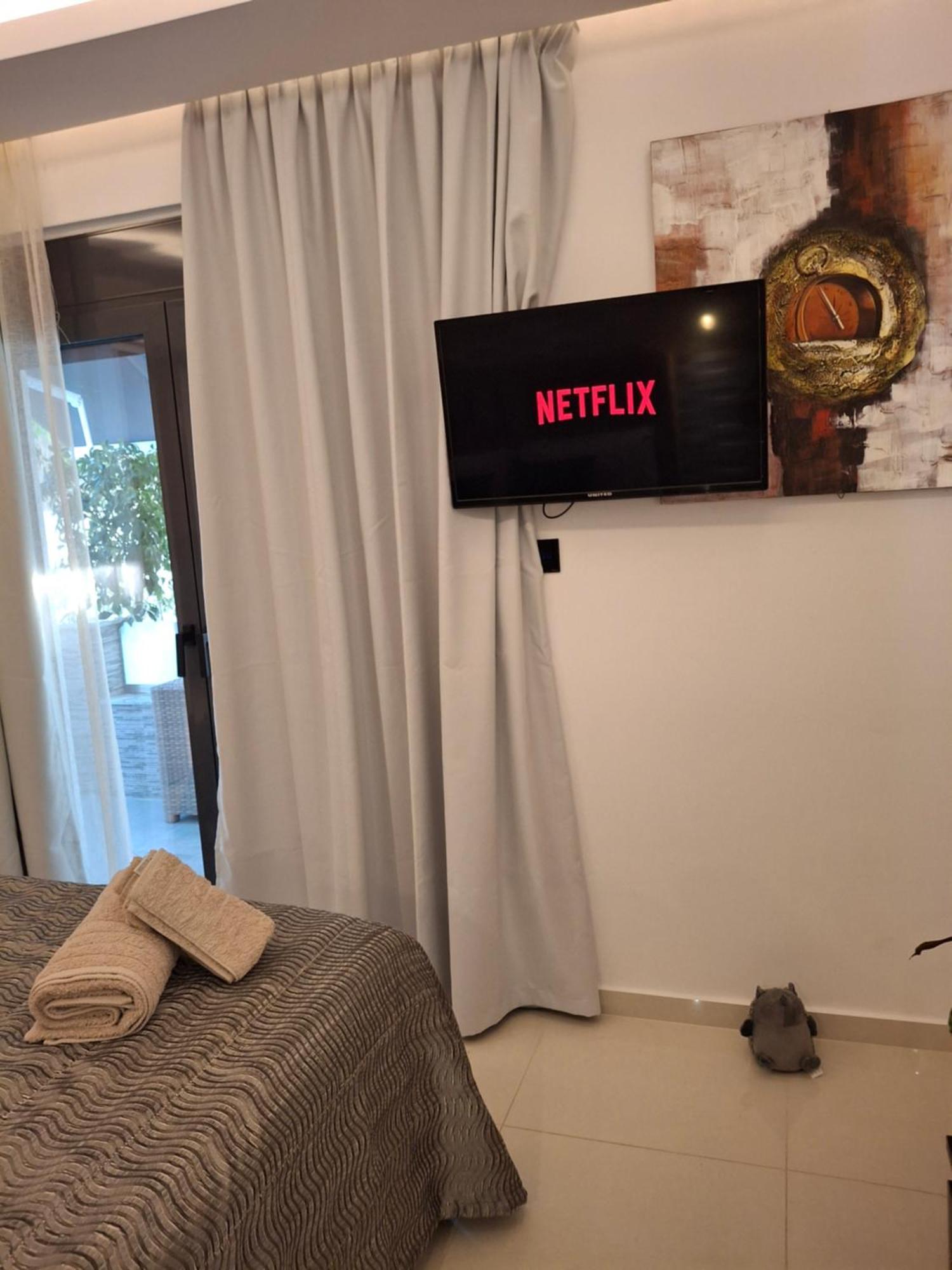 Prifti Luxury Apartment 팔리라키 외부 사진
